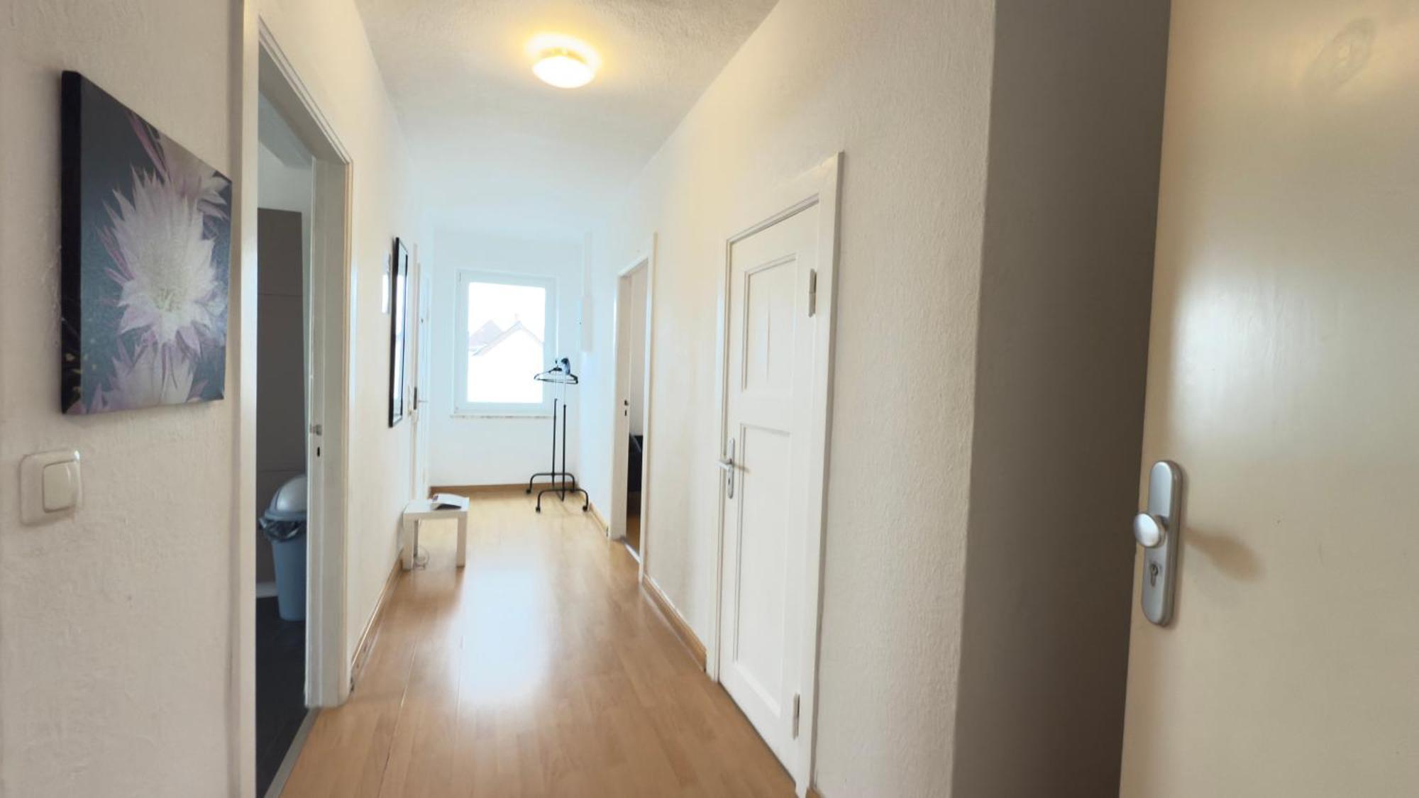 Apartments Im Herzen Von Neumuenster Innenstadt & Hbf Fusslaeufig, Mit Privatparkplatz Exterior photo